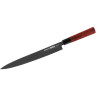 Нож Янагиба SAMURA OKINAWA SO-0111B/K